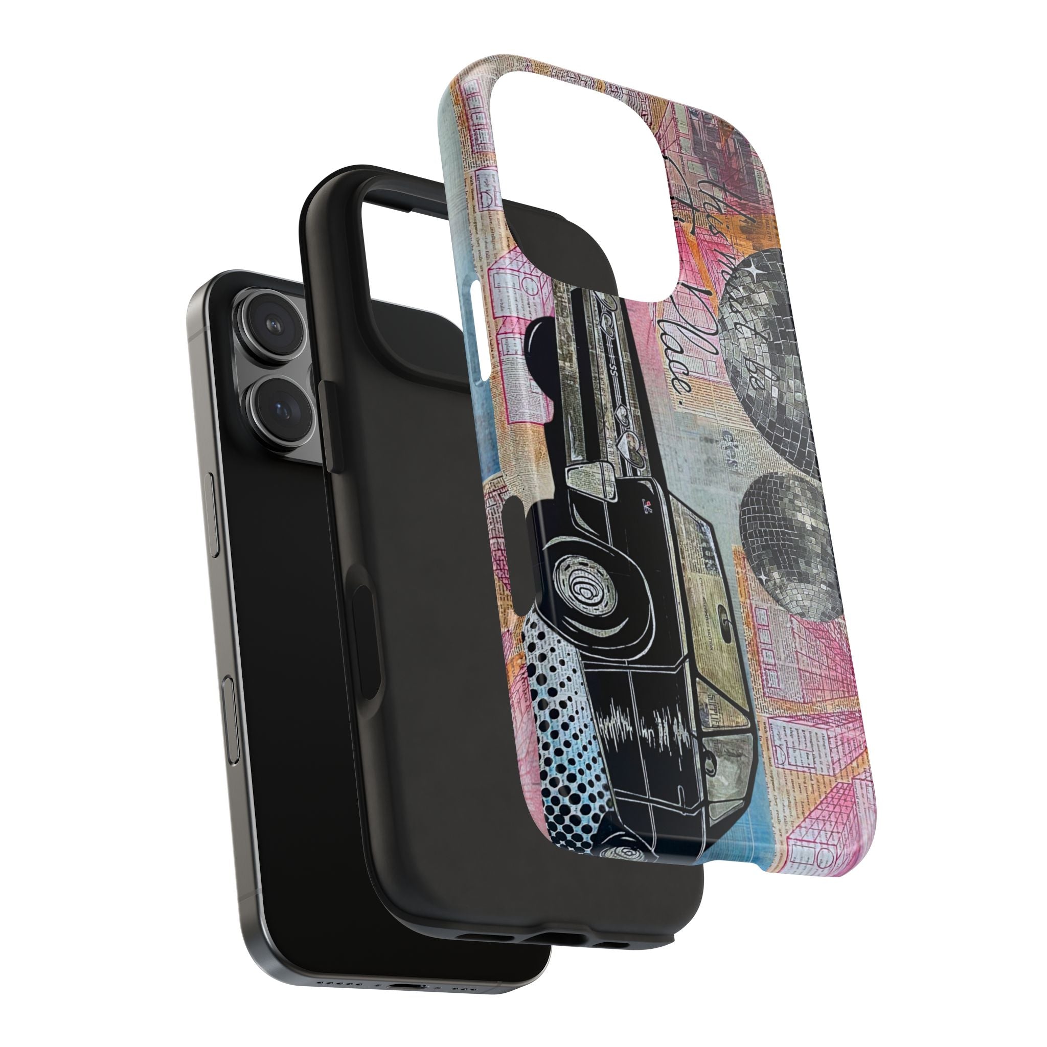 This Must Be The Place Phone Case