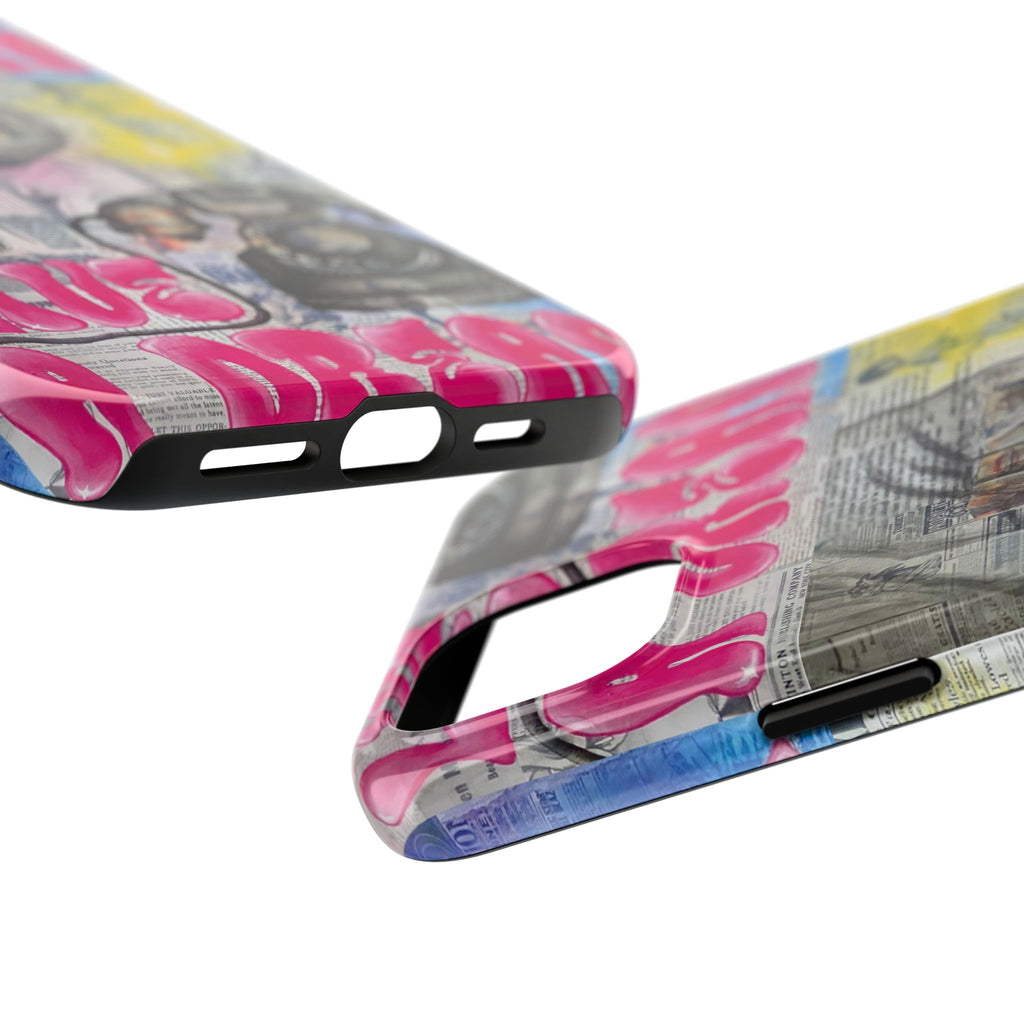 Live a Dream Phone Cases