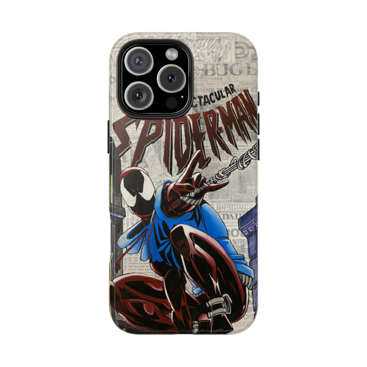 The Spectacular Spider-Man Phone Case