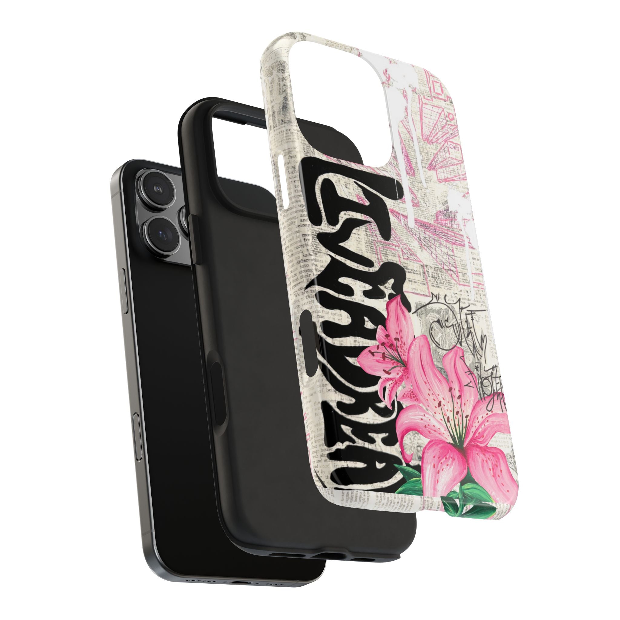Live a Dream Phone Case