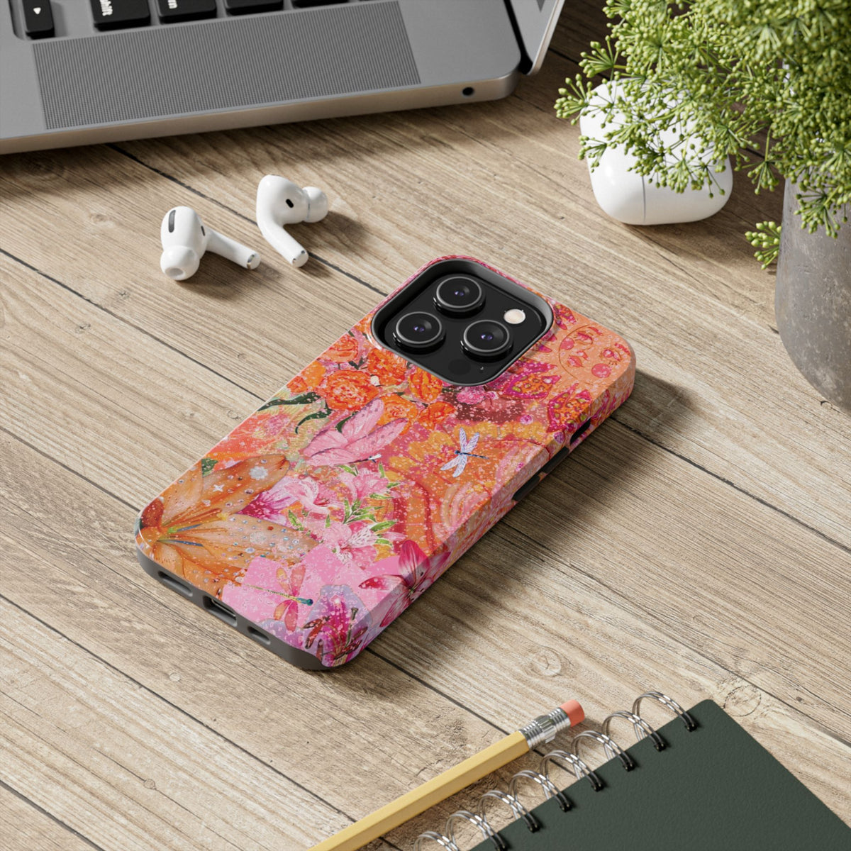 Whimsy Wildflower Phone Case