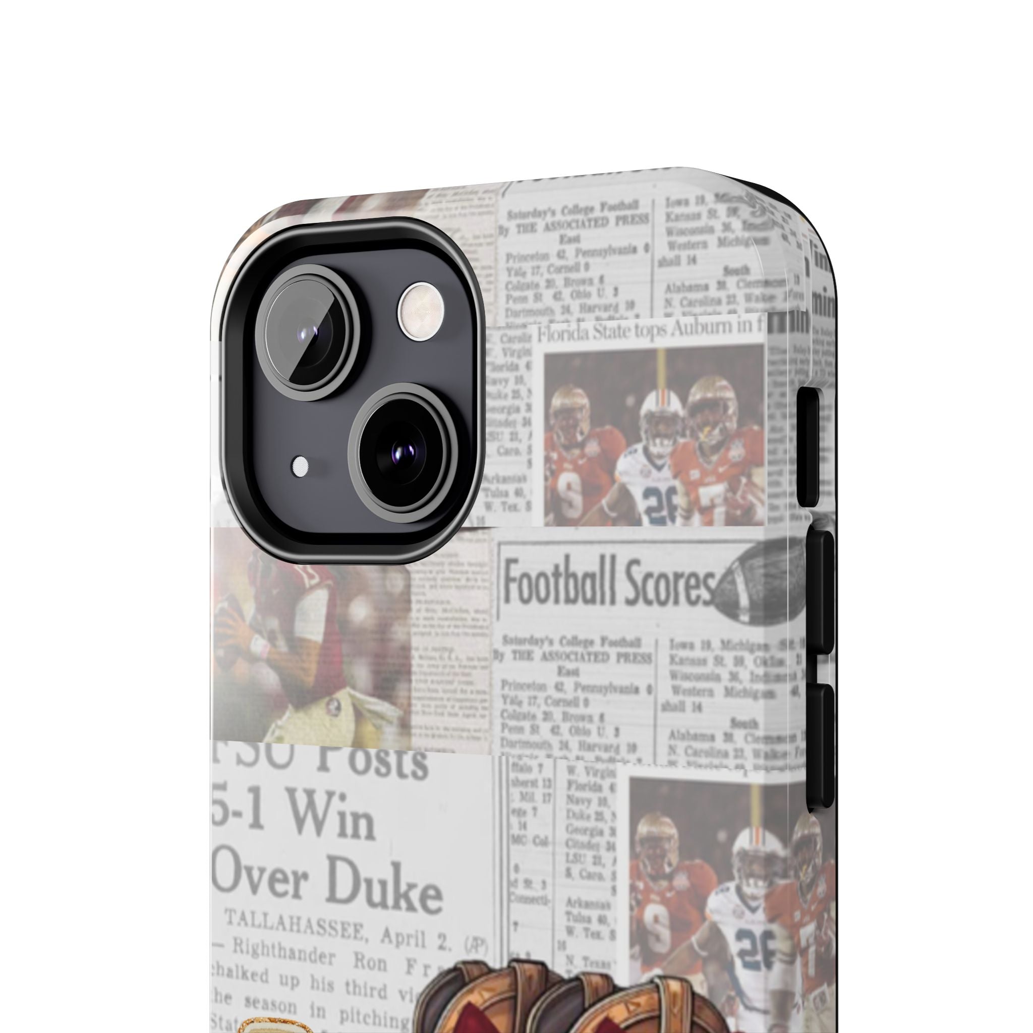 FSU Boots Phone Case