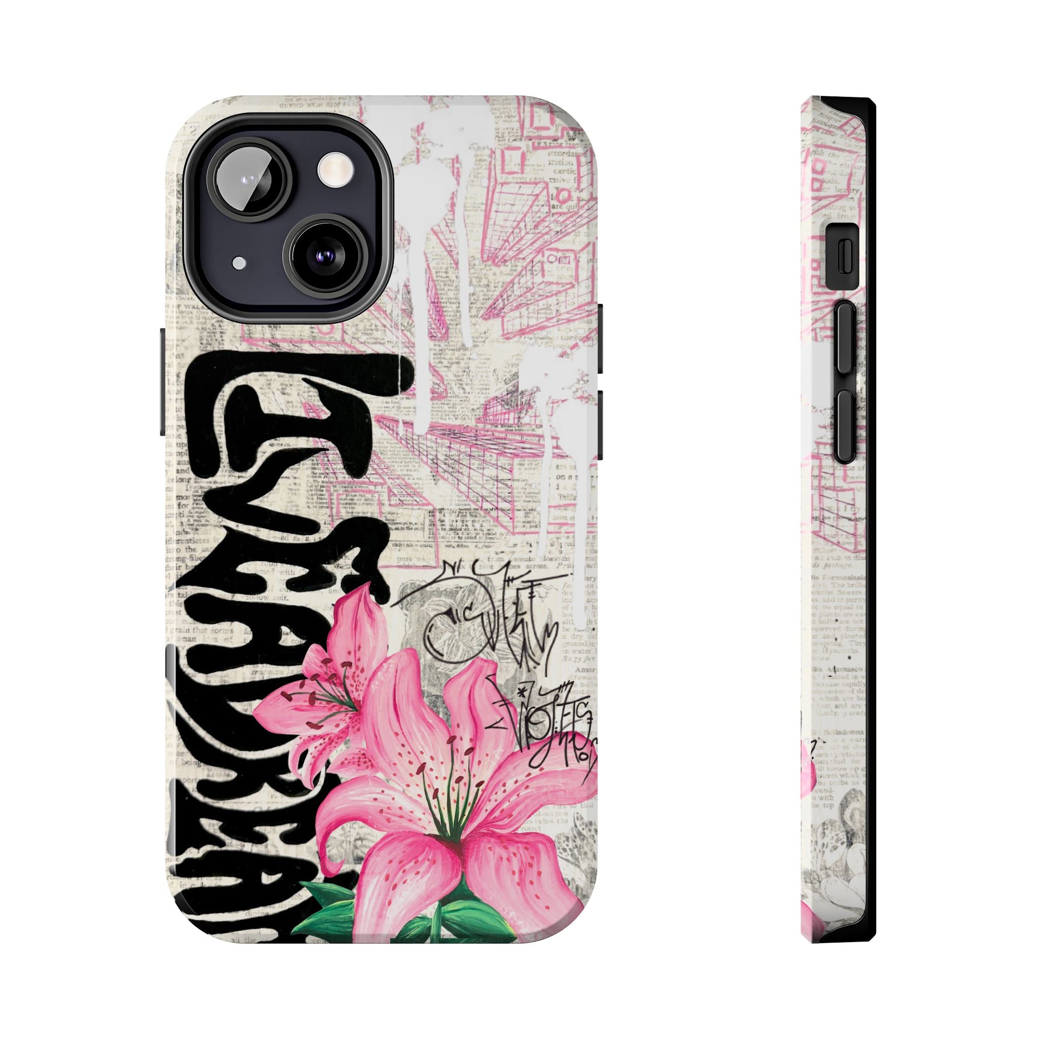Live a Dream Phone Case