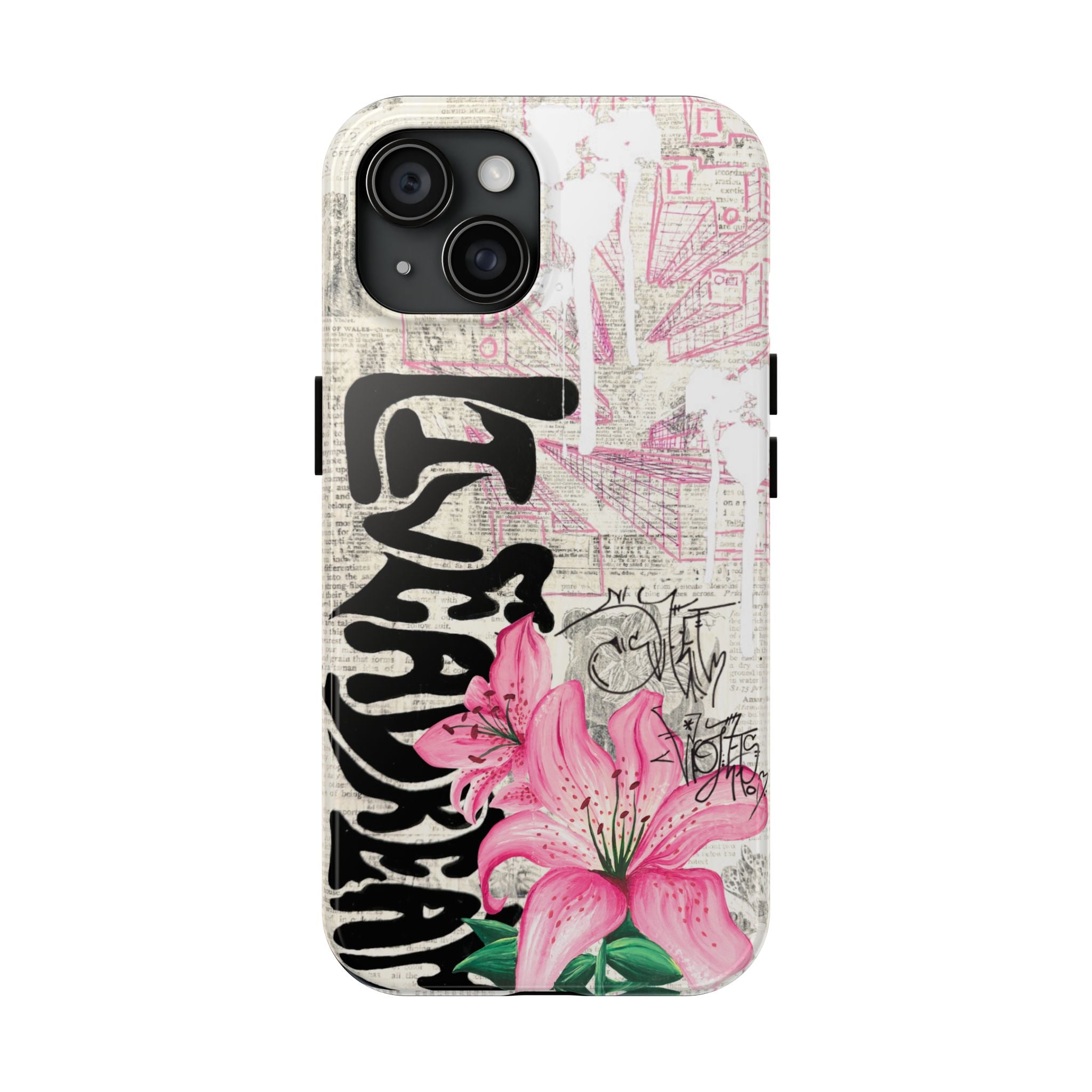 Live a Dream Phone Case