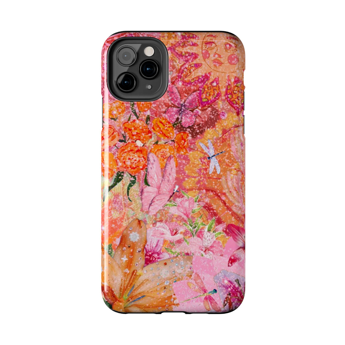 Whimsy Wildflower Phone Case
