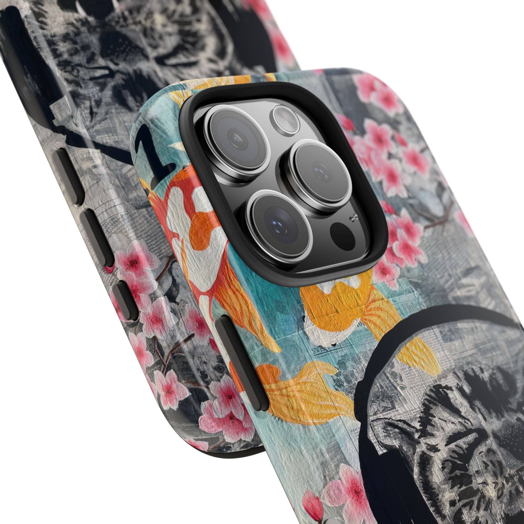 Cool Cat Phone Case