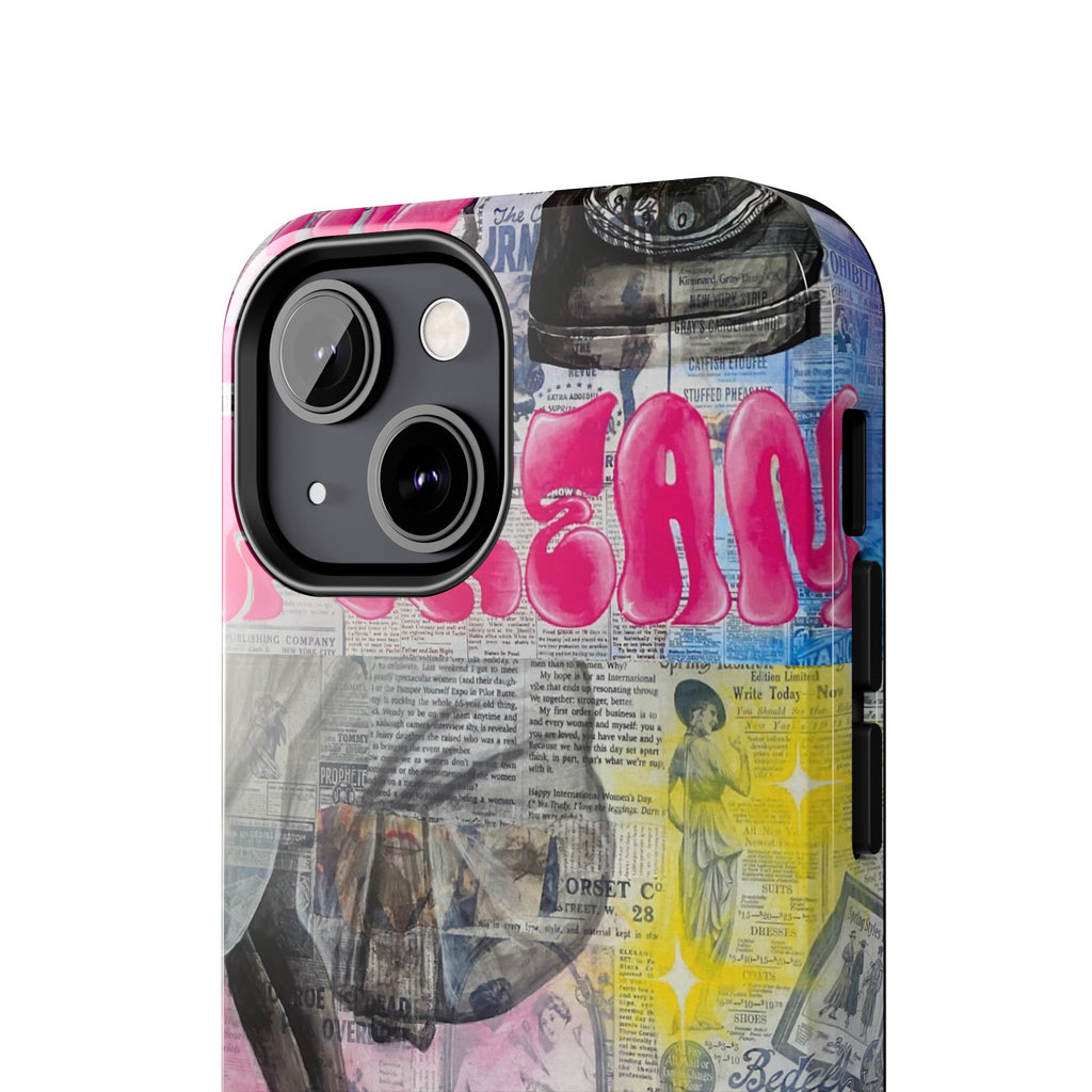 Live a Dream Phone Cases