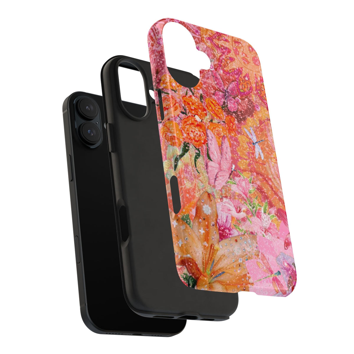 Whimsy Wildflower Phone Case