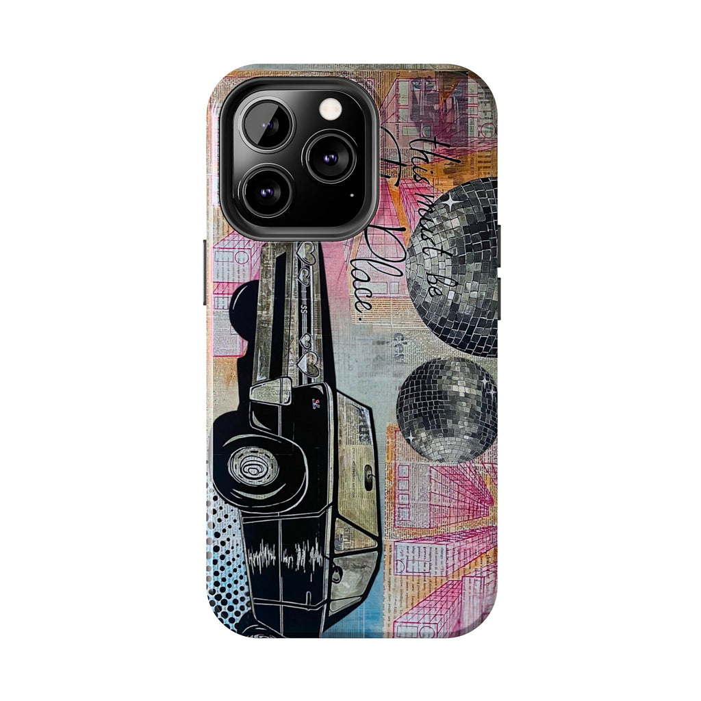 This Must Be The Place Phone Case