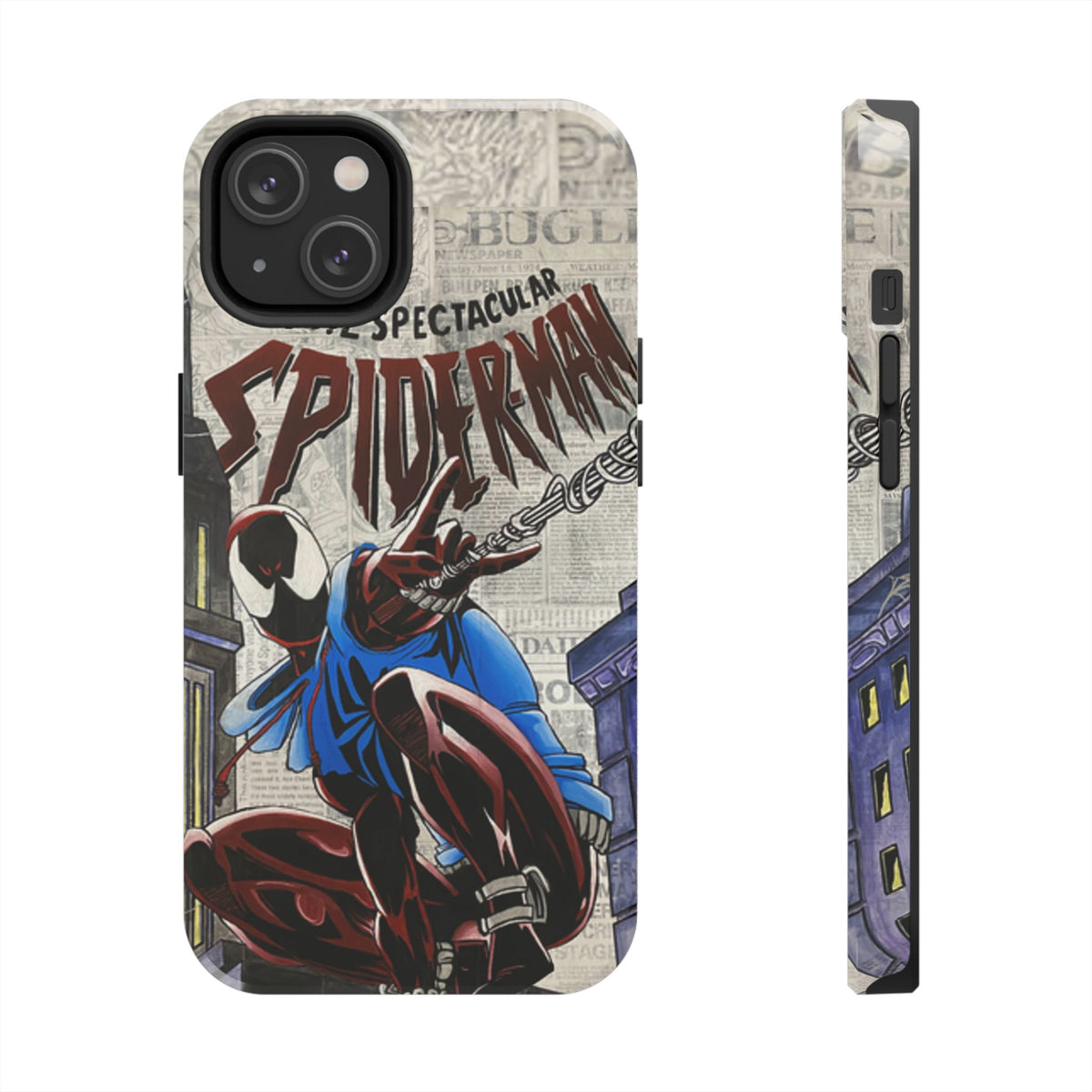 The Spectacular Spider-Man Phone Case