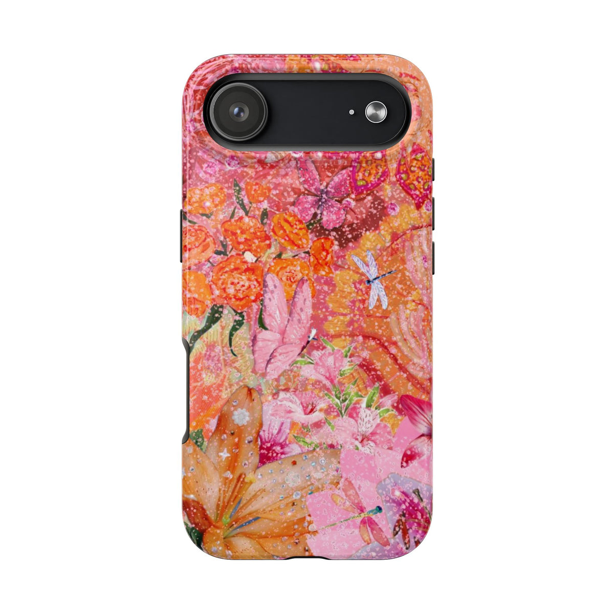 Whimsy Wildflower Phone Case
