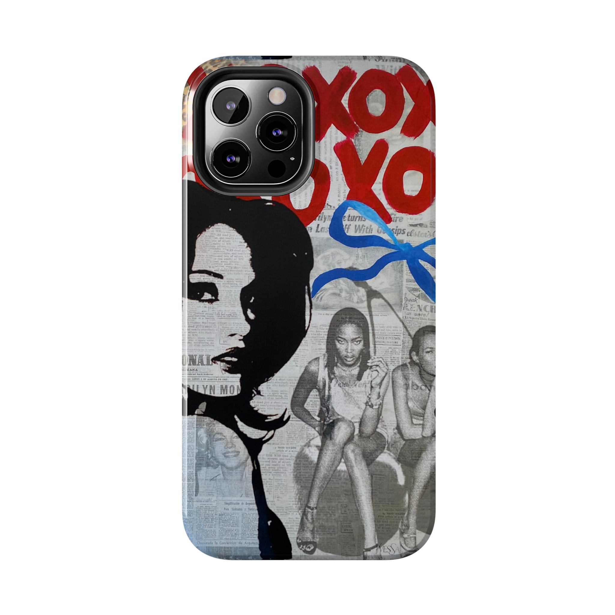 Your Dream Girl Phone Case