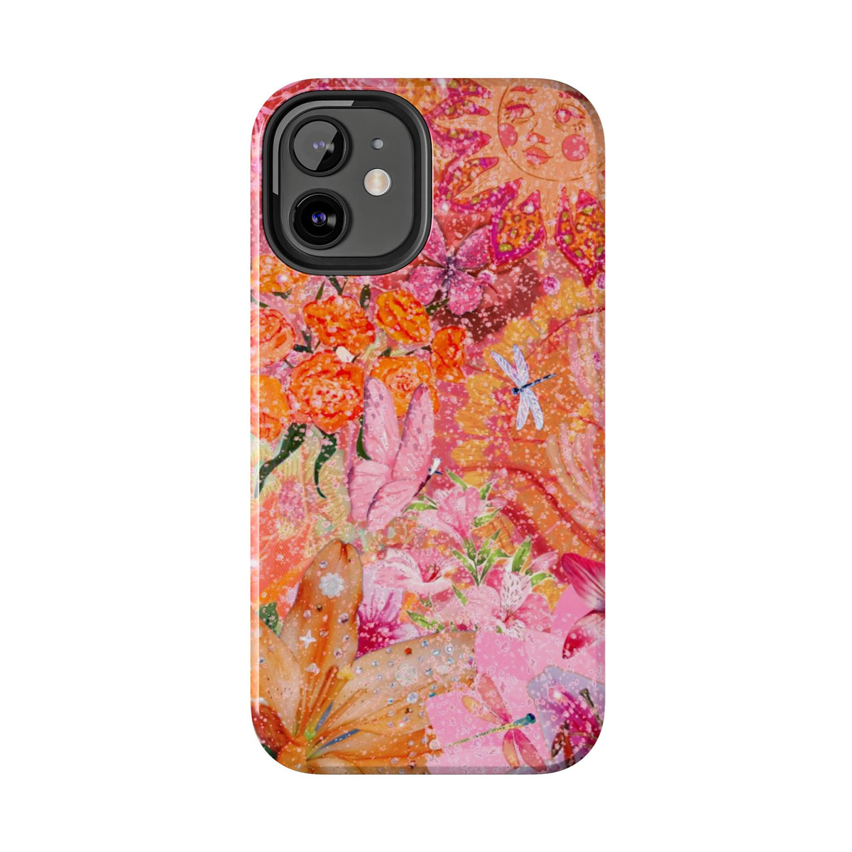 Whimsy Wildflower Phone Case