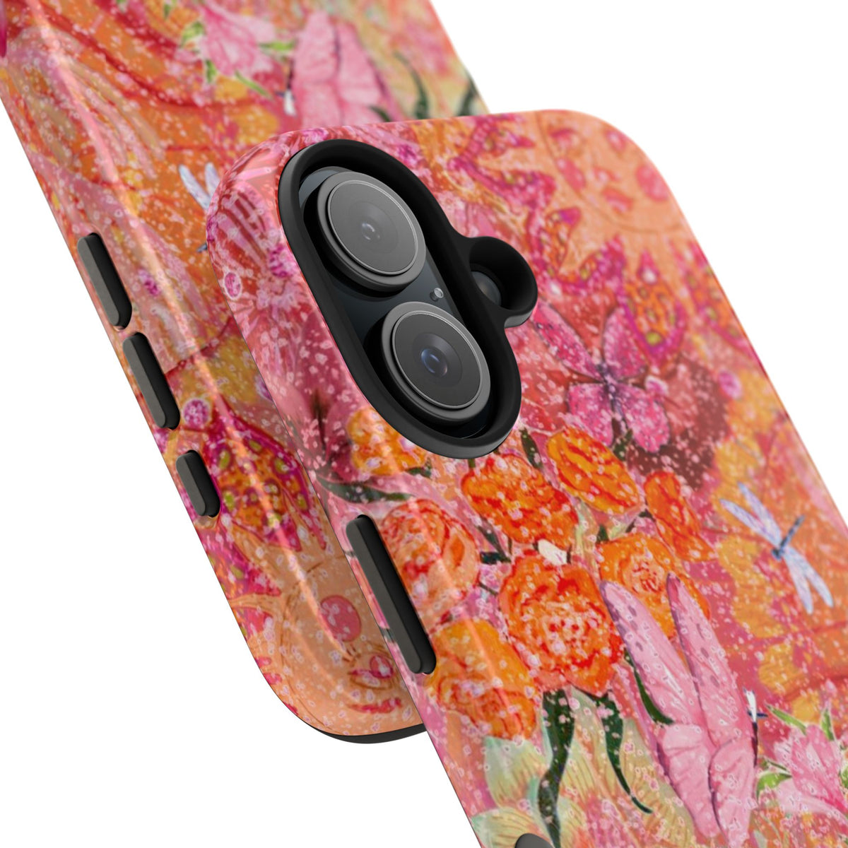 Whimsy Wildflower Phone Case