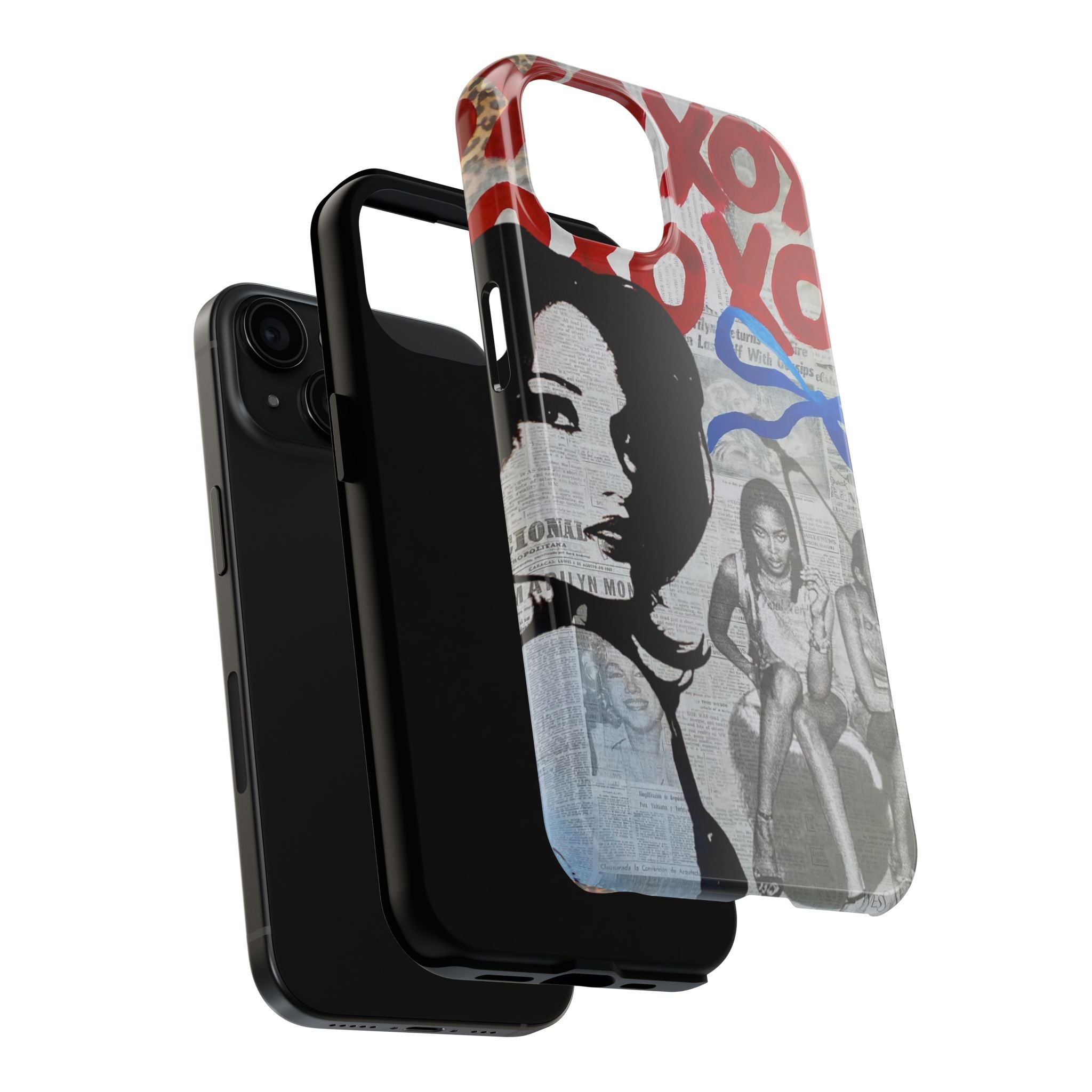 Your Dream Girl Phone Case