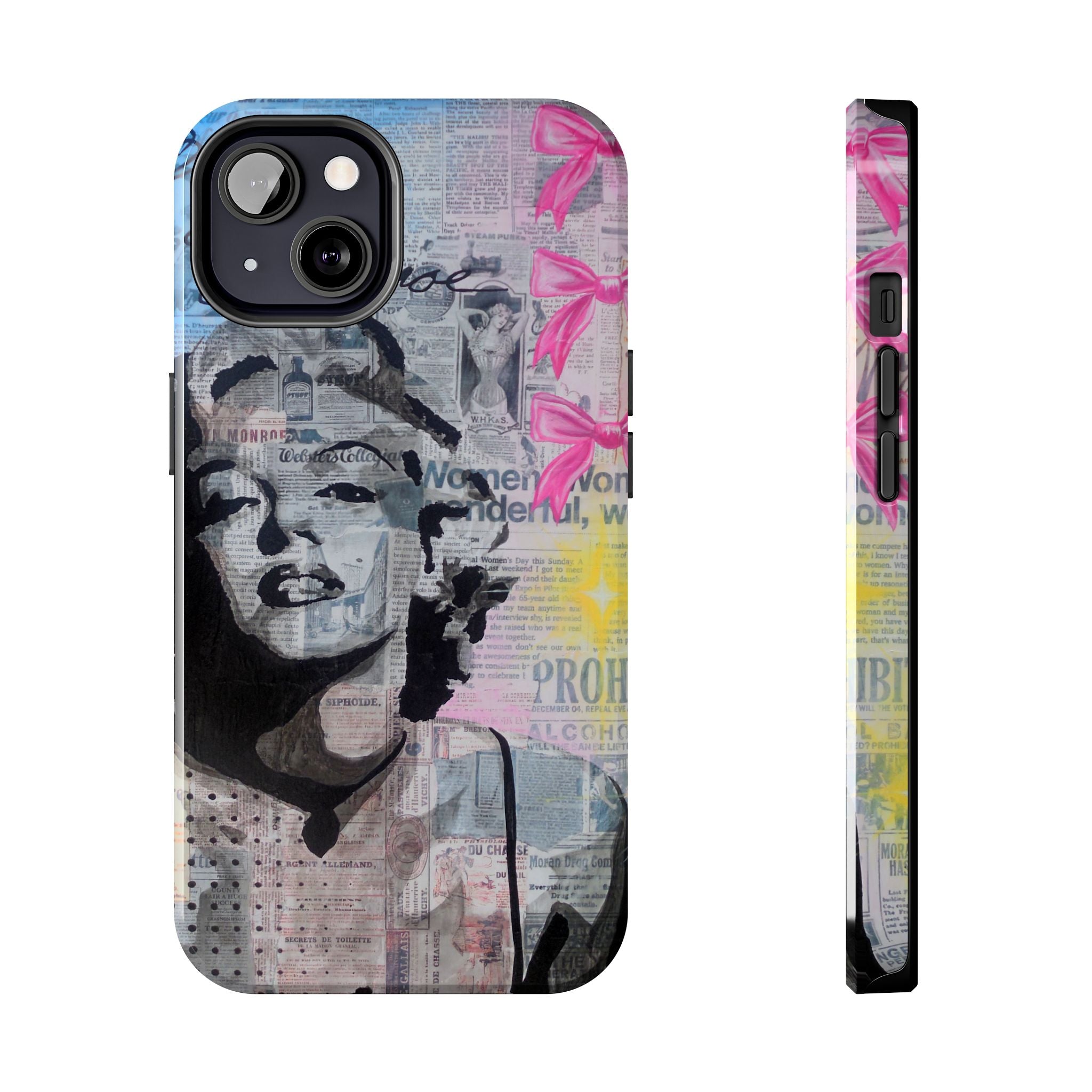 Marilyn Monroe Phone Case