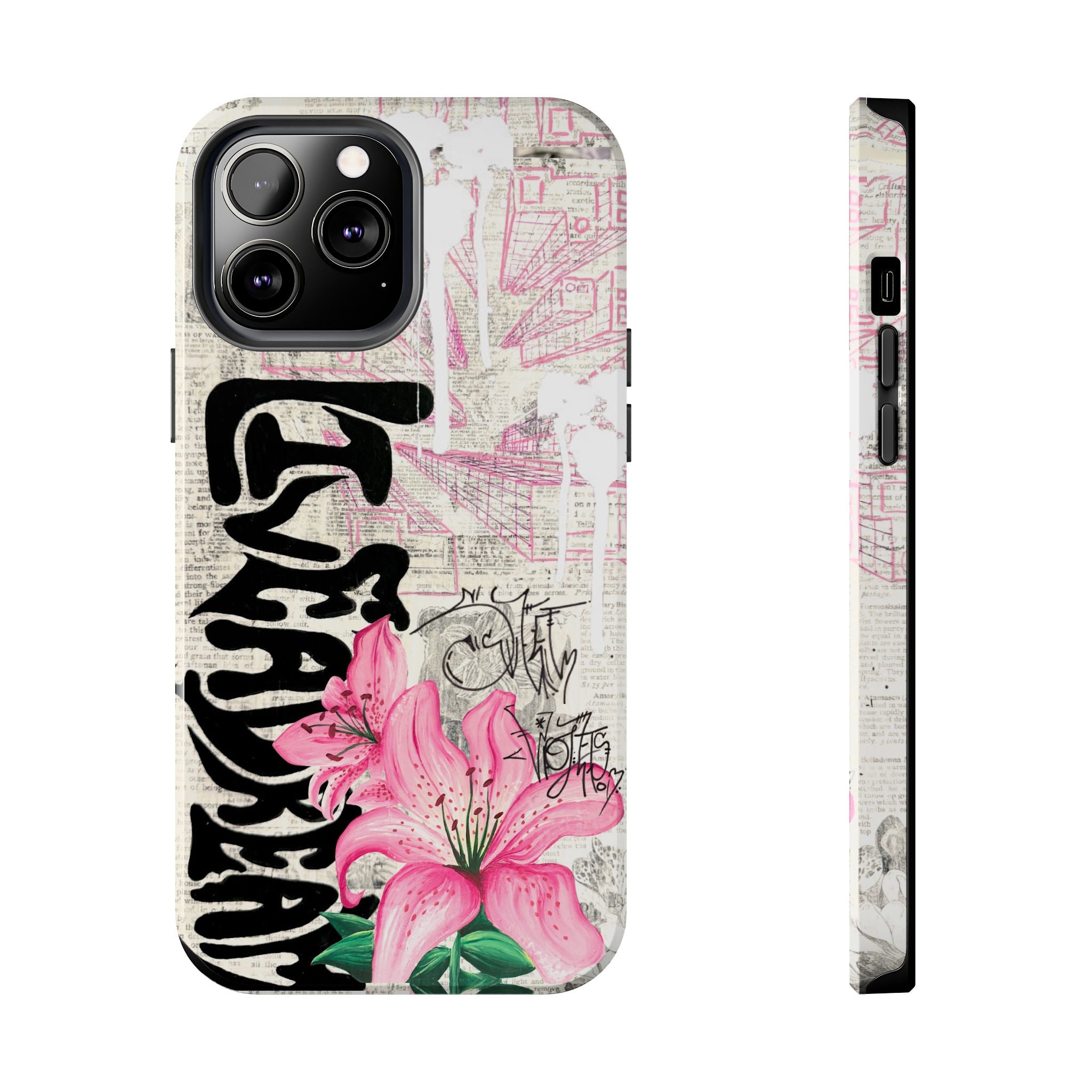 Live a Dream Phone Case