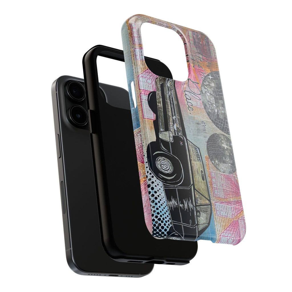 This Must Be The Place Phone Case