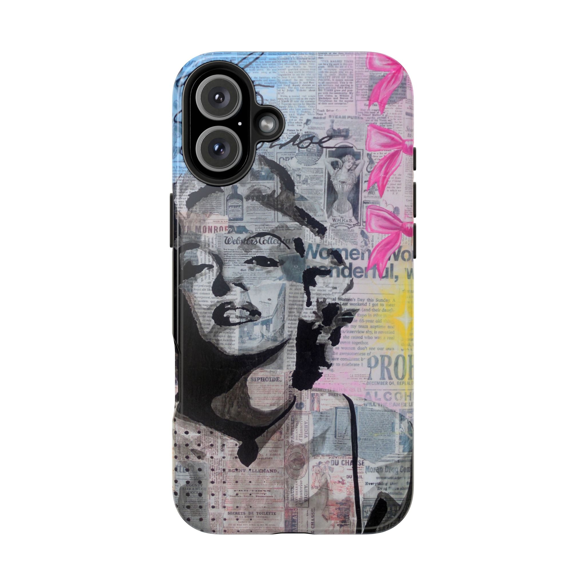 Marilyn Monroe Phone Case