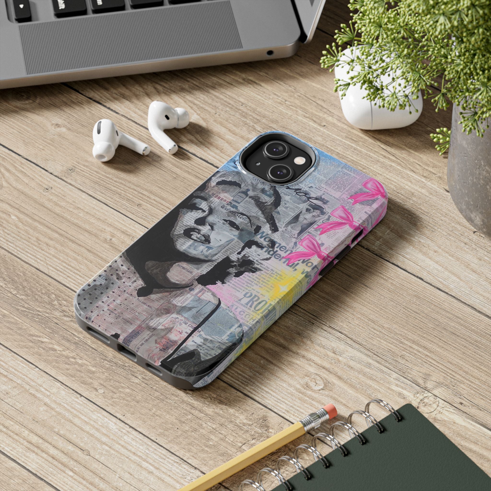 Marilyn Monroe Phone Case