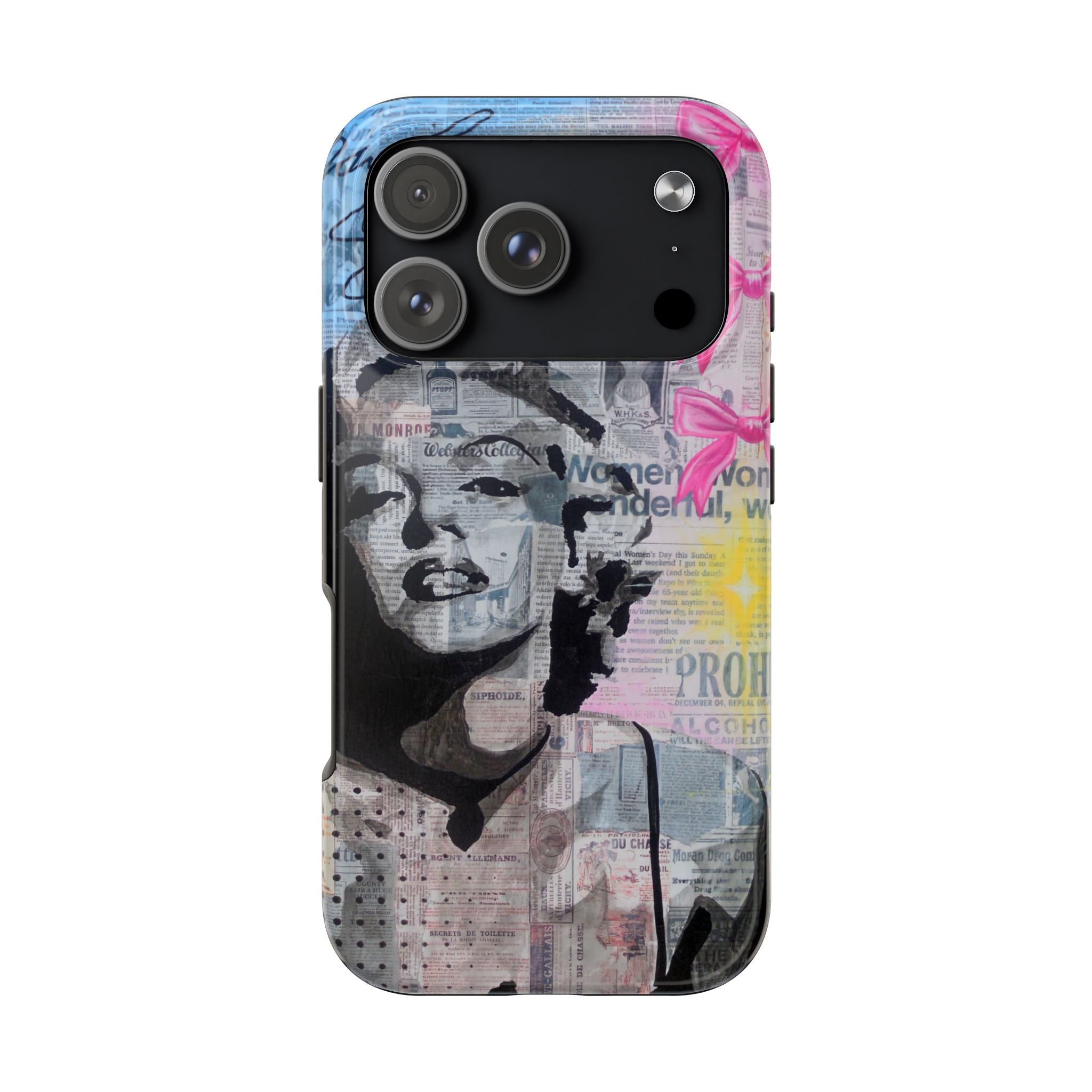 Marilyn Monroe Phone Case