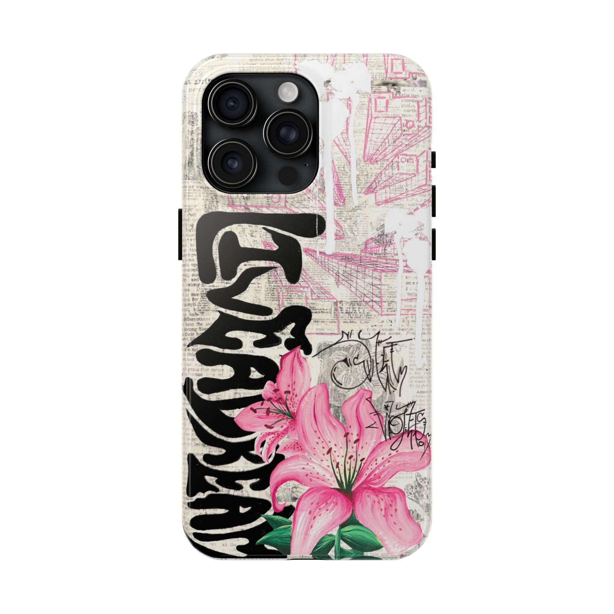 Live a Dream Phone Case