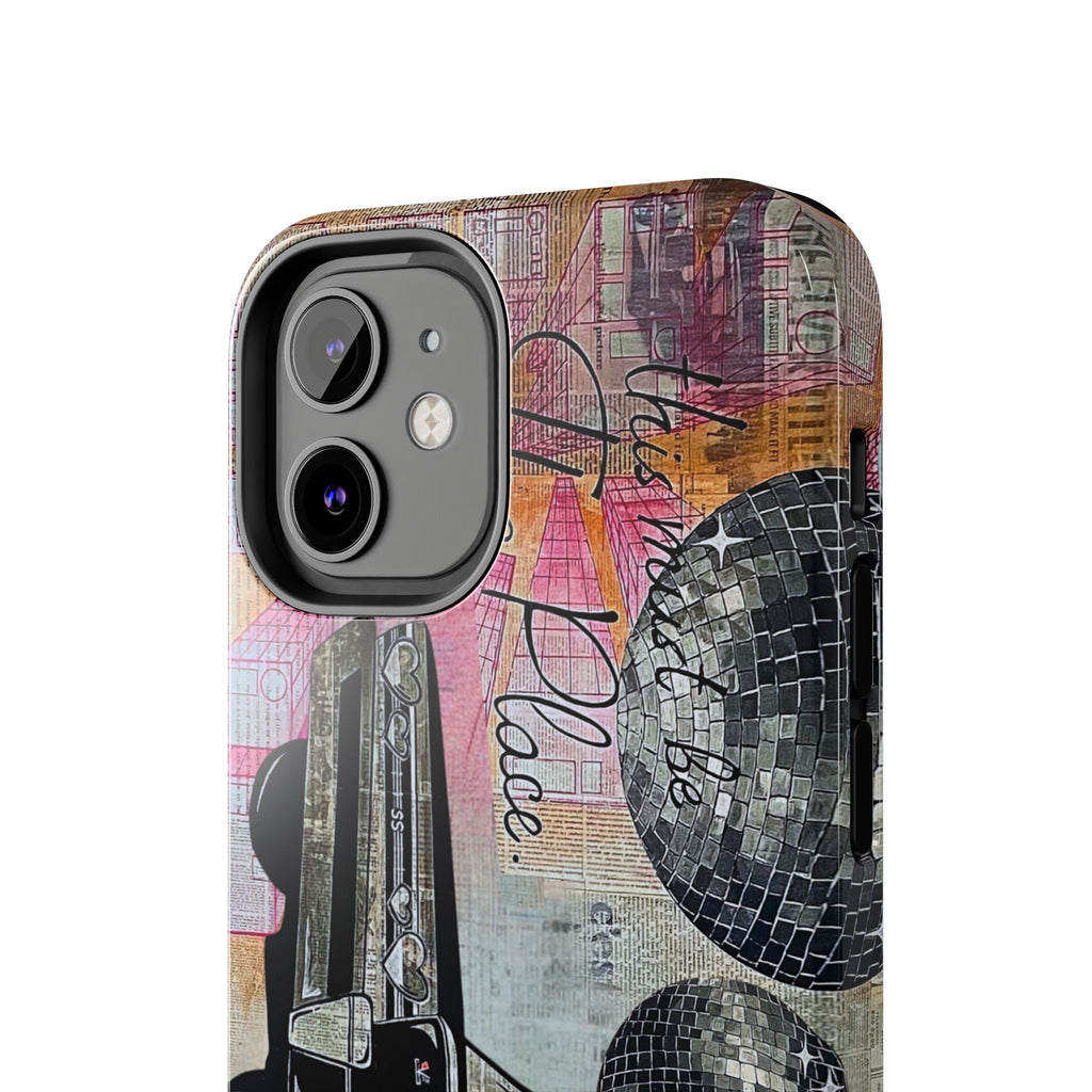 This Must Be The Place Phone Case