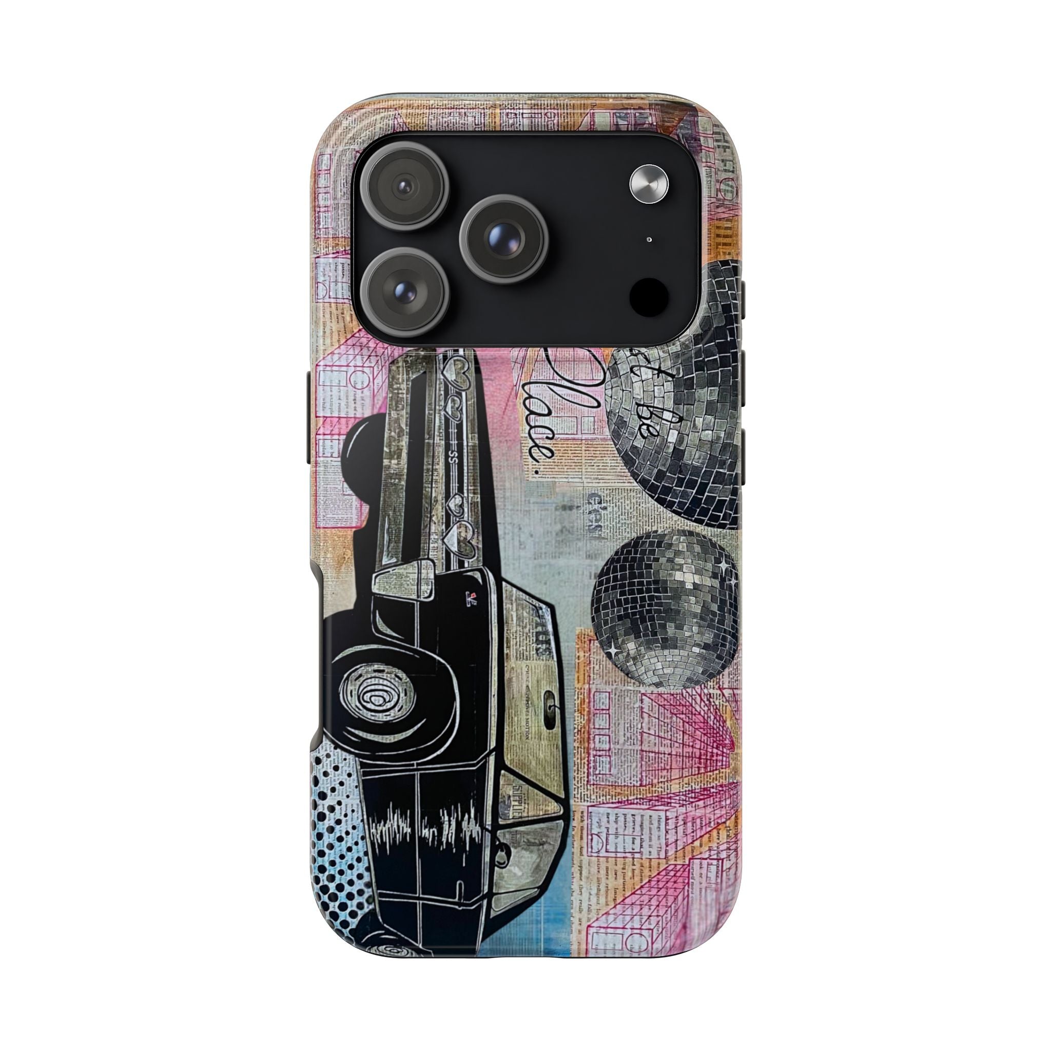 This Must Be The Place Phone Case