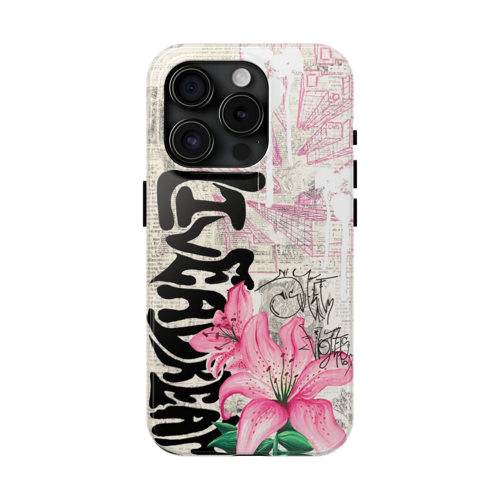 Live a Dream Phone Case