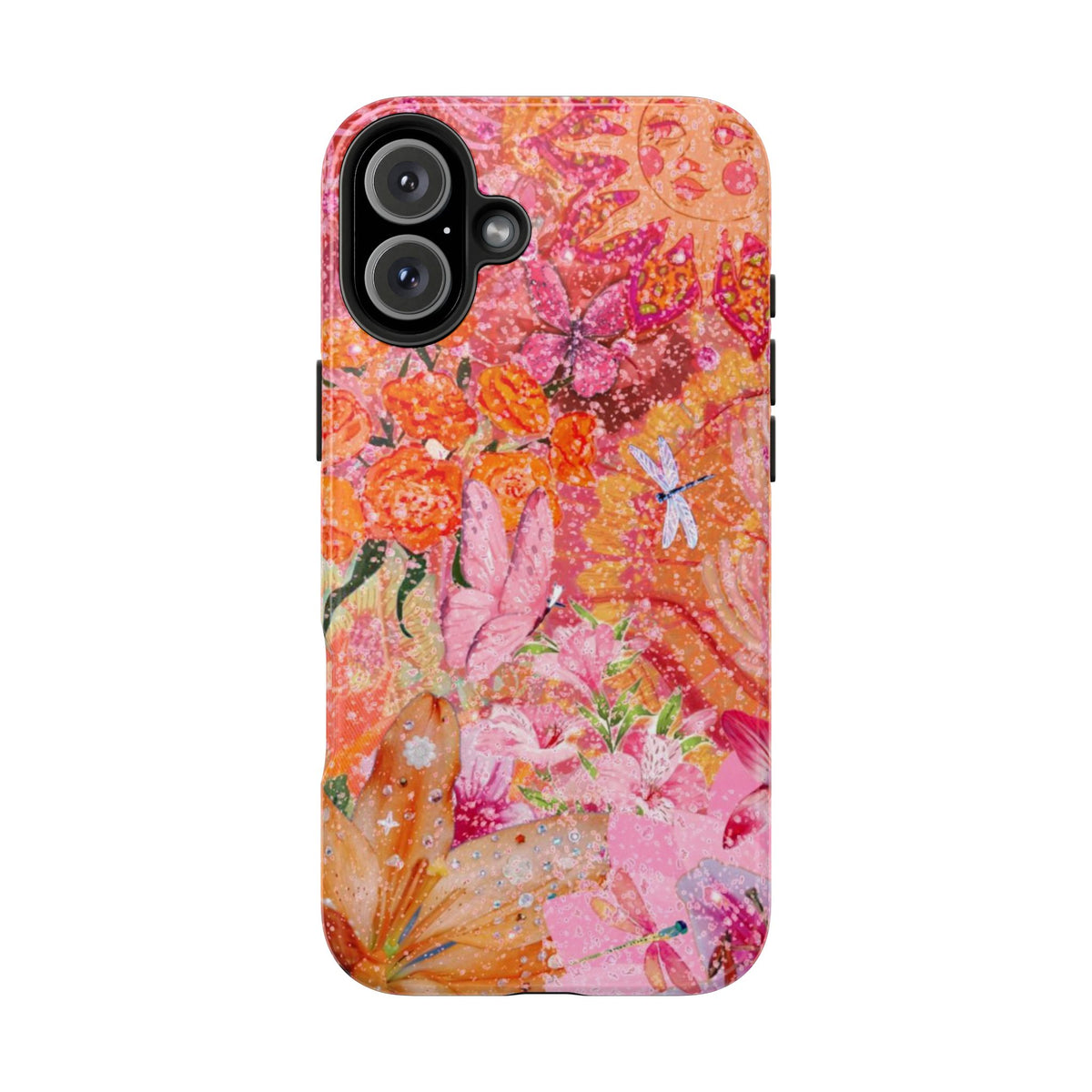 Whimsy Wildflower Phone Case
