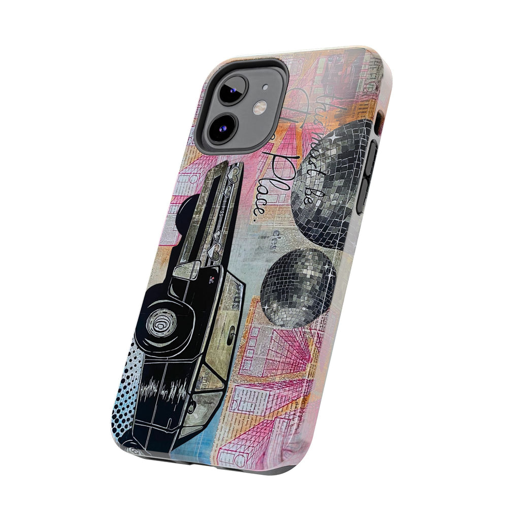 This Must Be The Place Phone Case