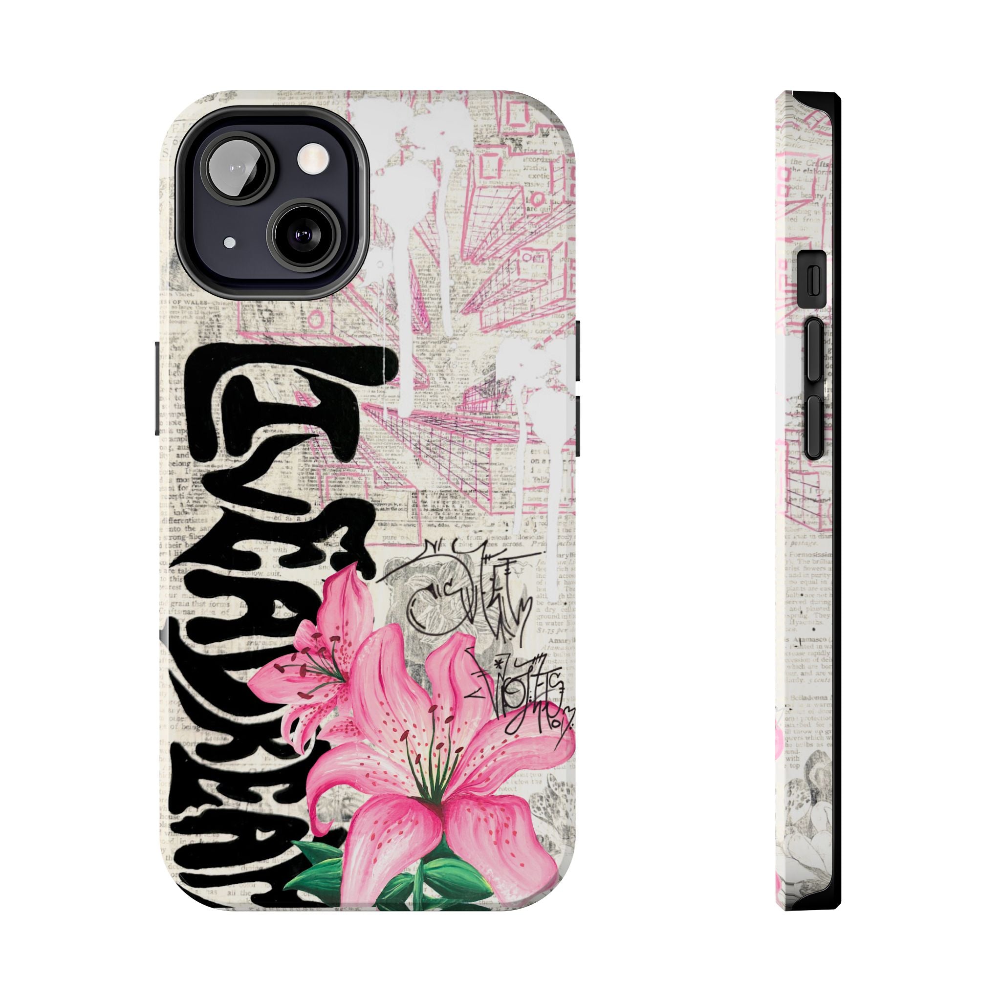 Live a Dream Phone Case