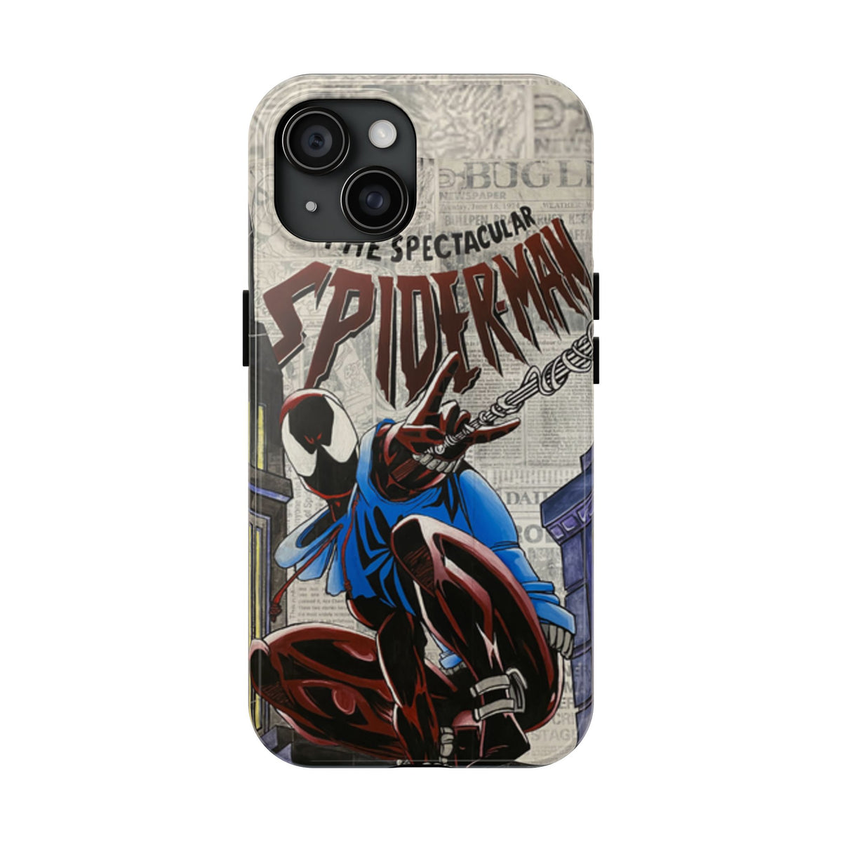 The Spectacular Spider-Man Phone Case