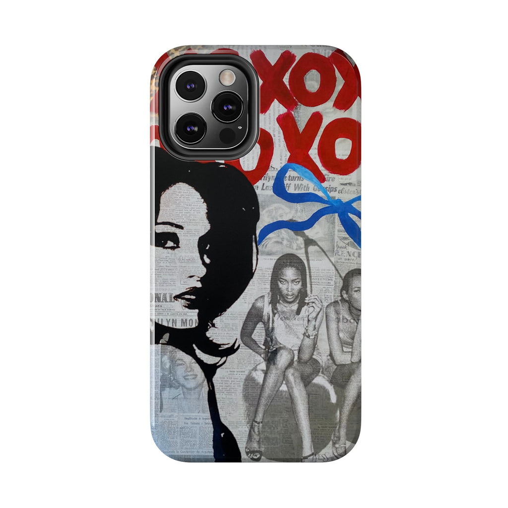 Your Dream Girl Phone Case