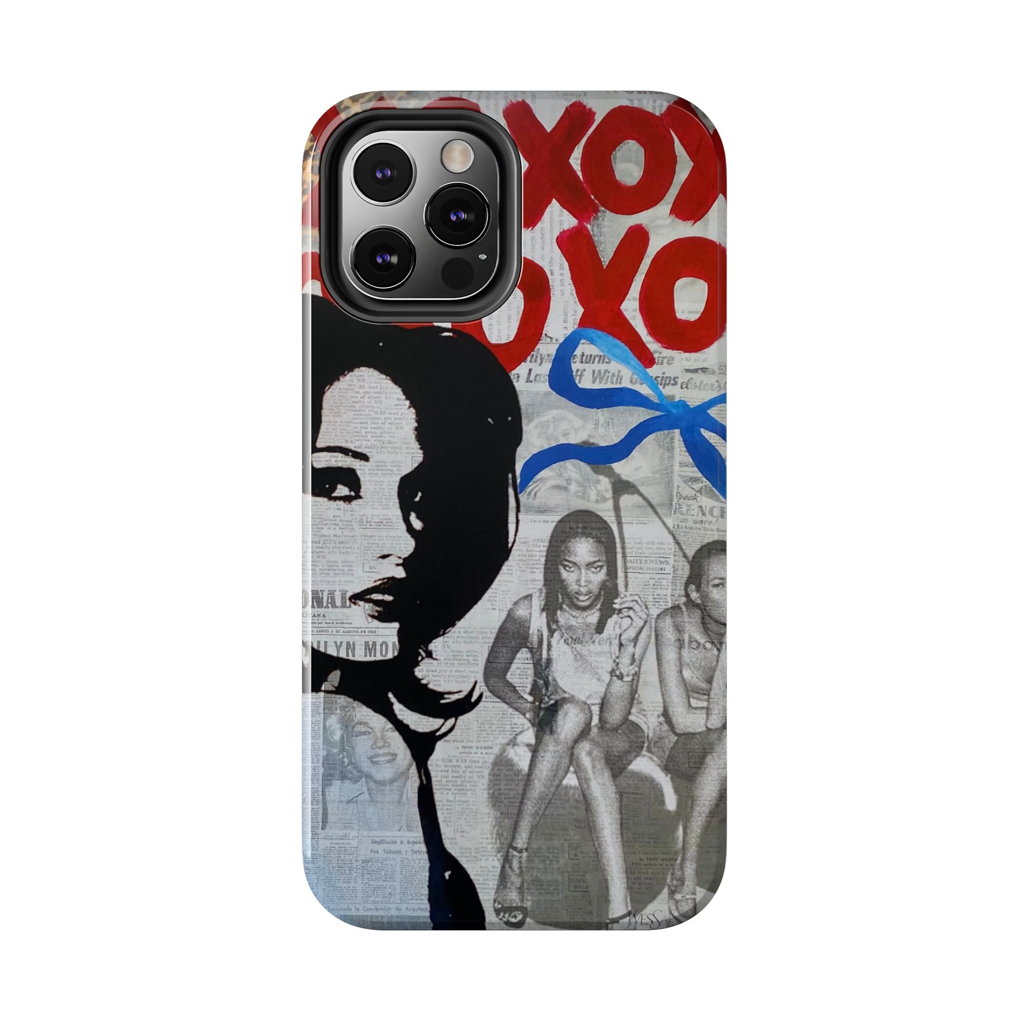 Your Dream Girl Phone Case