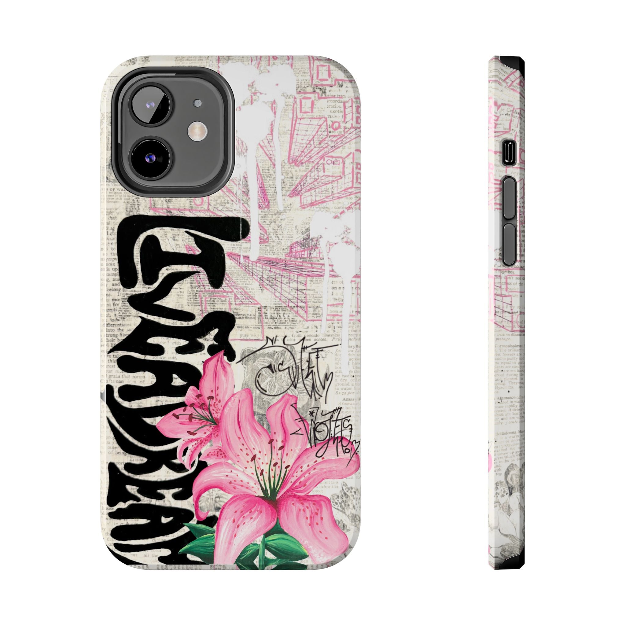 Live a Dream Phone Case