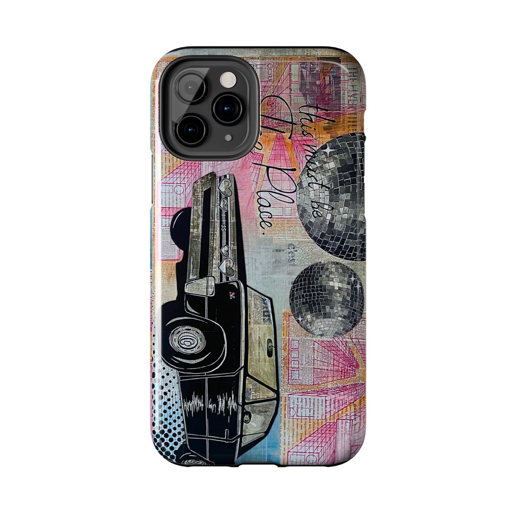 This Must Be The Place Phone Case