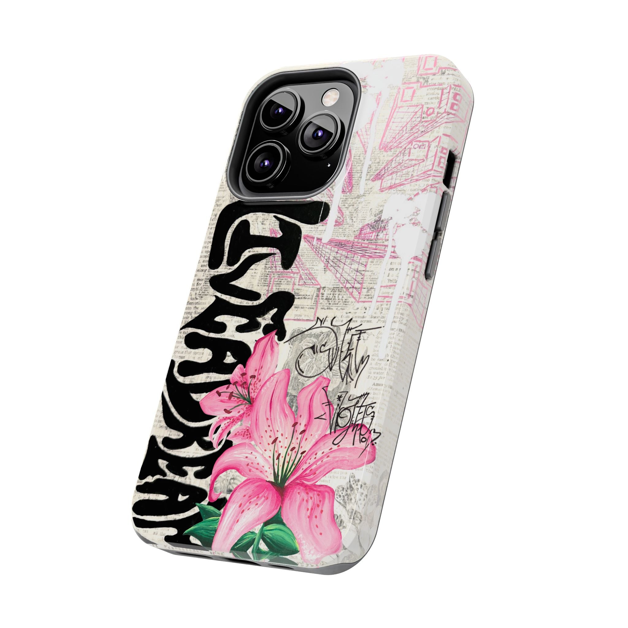 Live a Dream Phone Case