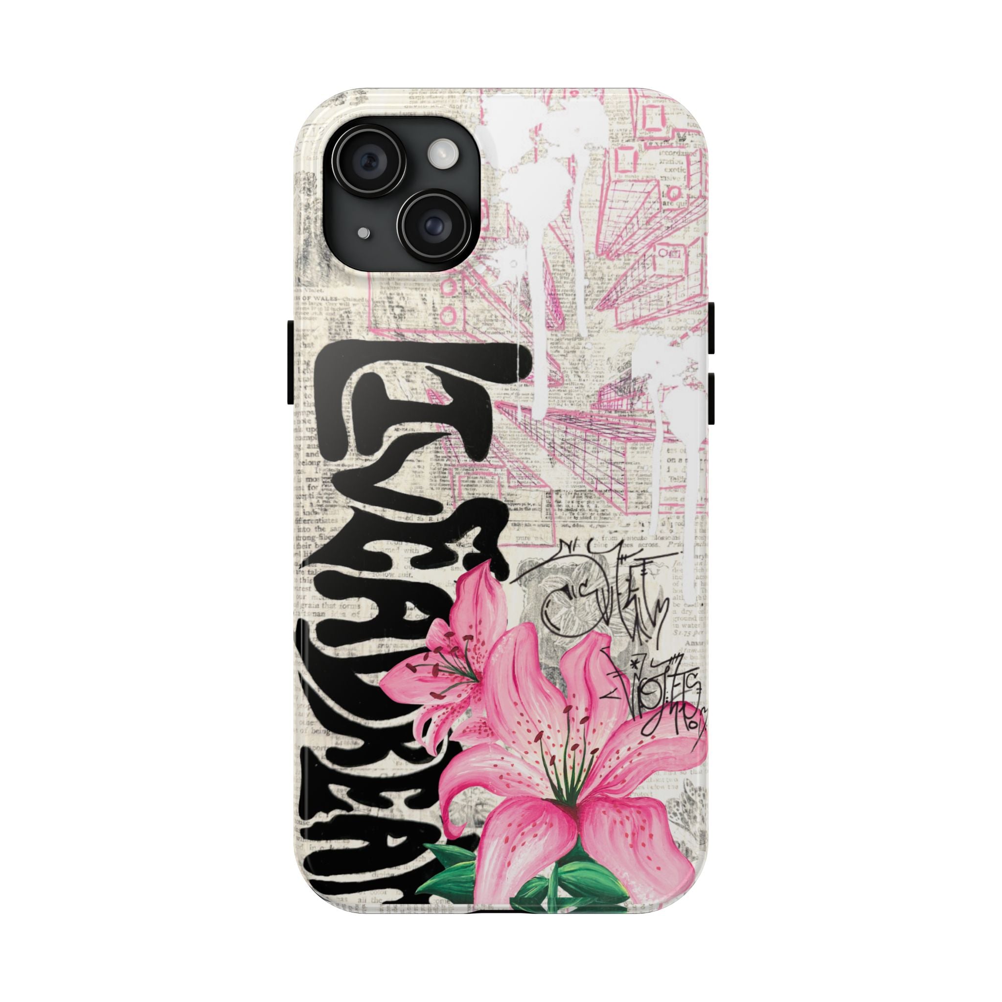 Live a Dream Phone Case