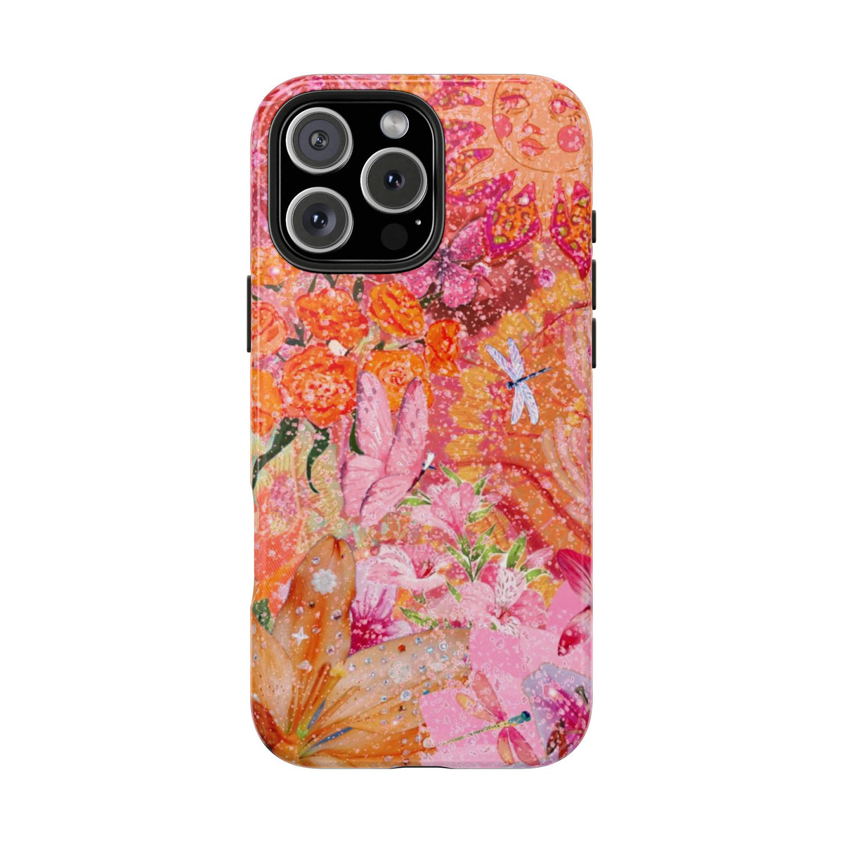Whimsy Wildflower Phone Case