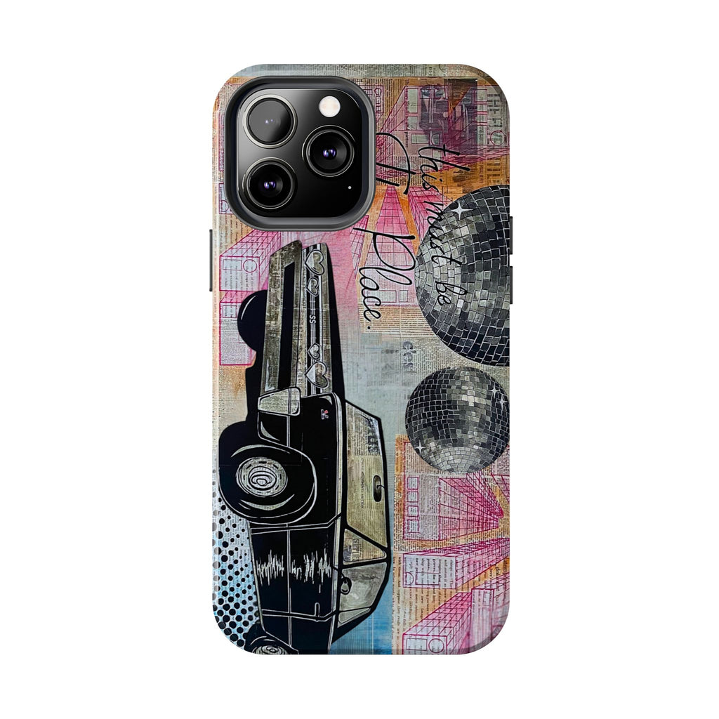 This Must Be The Place Phone Case