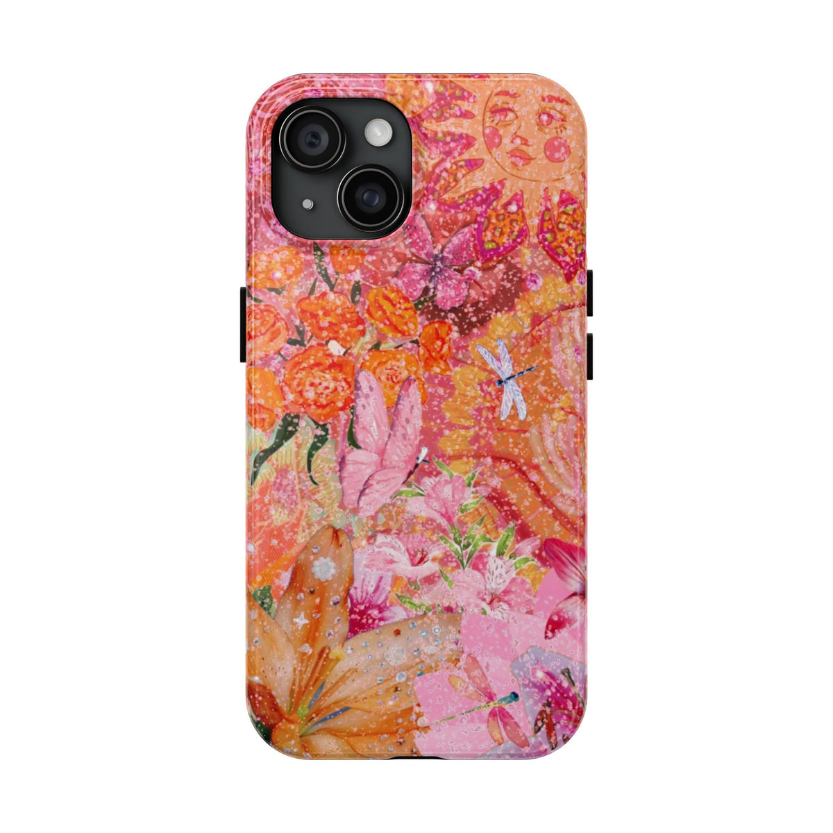 Whimsy Wildflower Phone Case