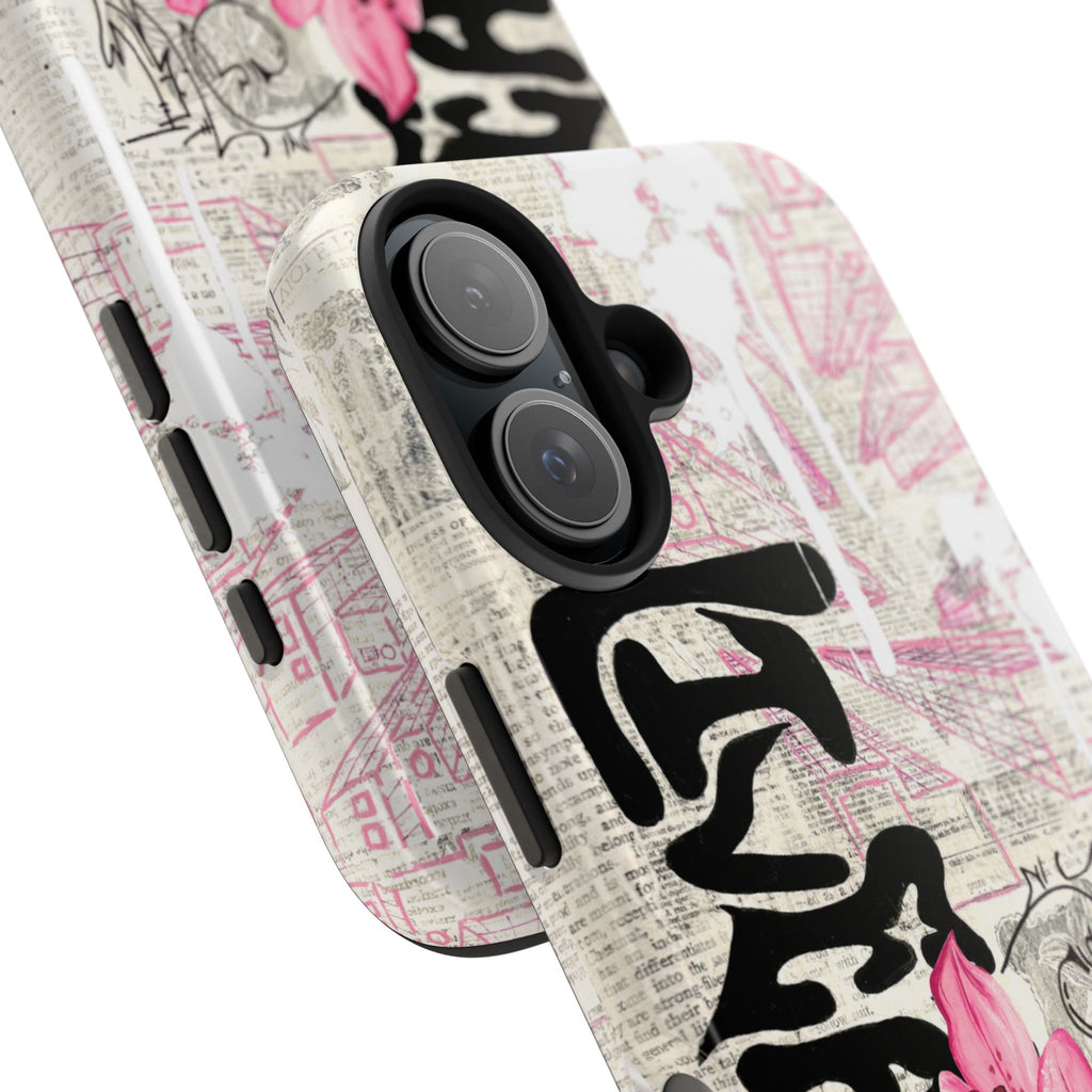 Live a Dream Phone Case
