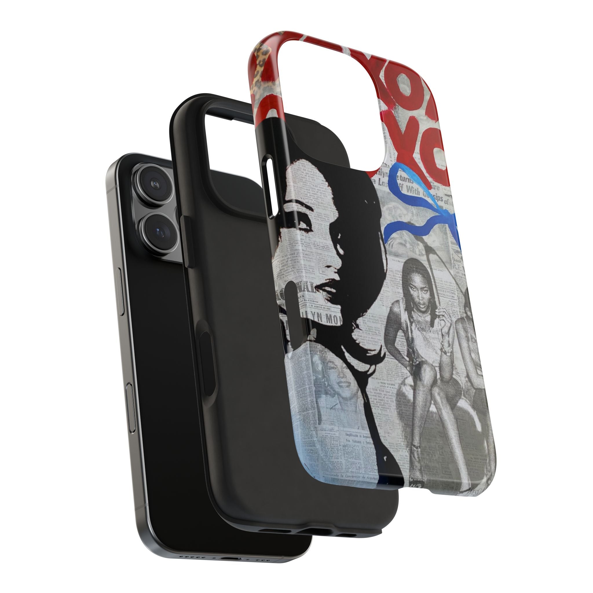 Your Dream Girl Phone Case