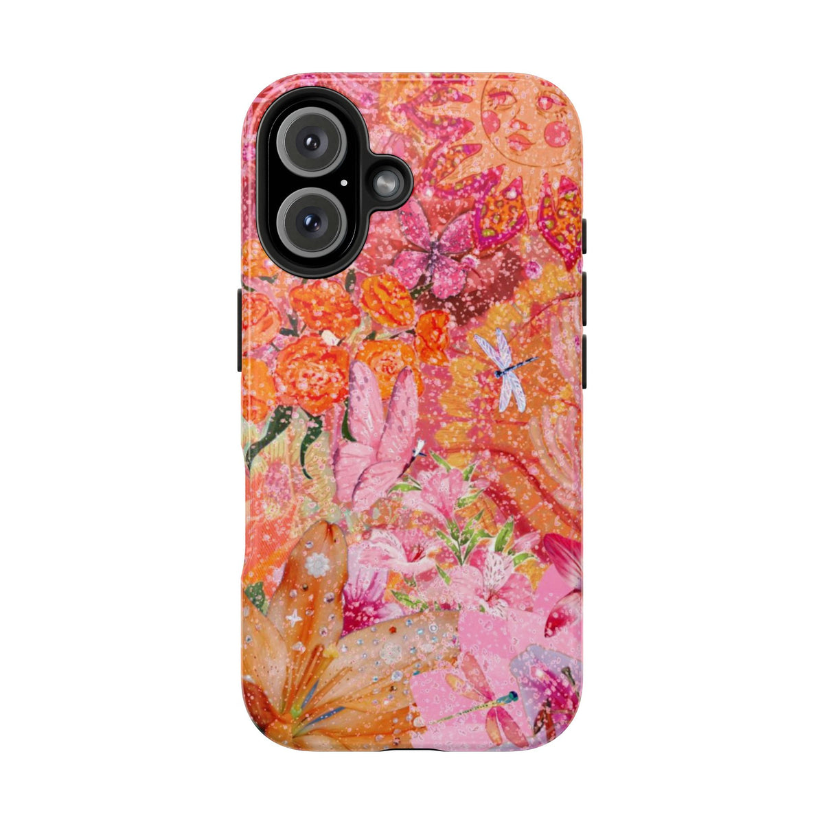 Whimsy Wildflower Phone Case