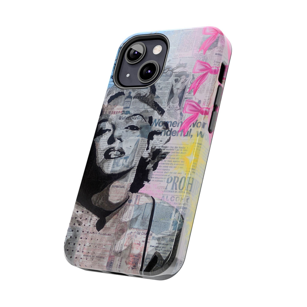 Marilyn Monroe Phone Case