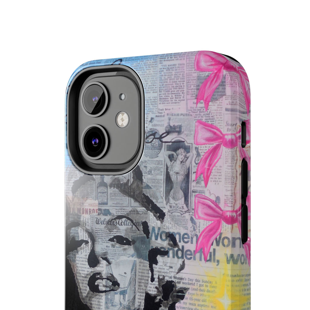 Marilyn Monroe Phone Case