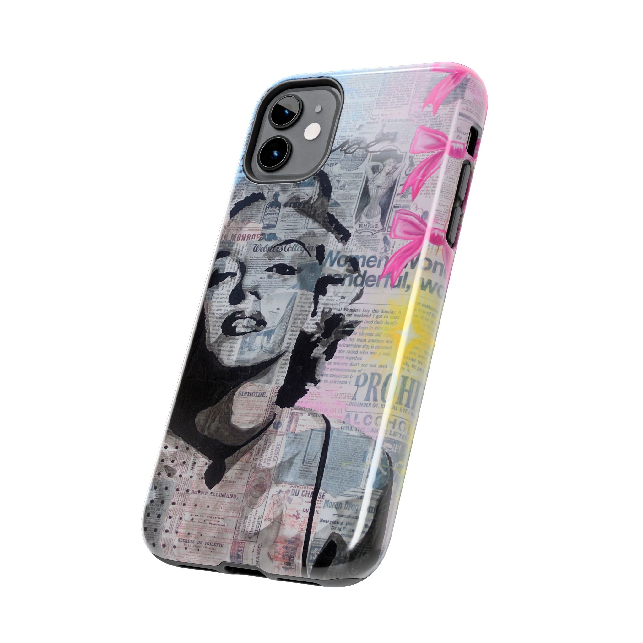 Marilyn Monroe Phone Case