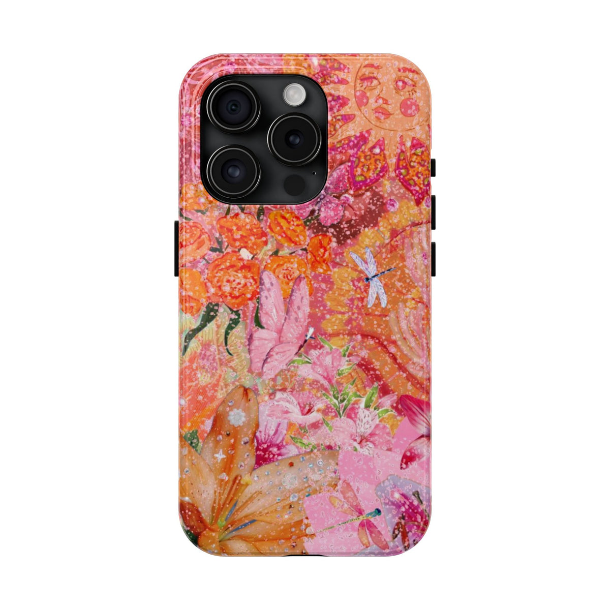 Whimsy Wildflower Phone Case