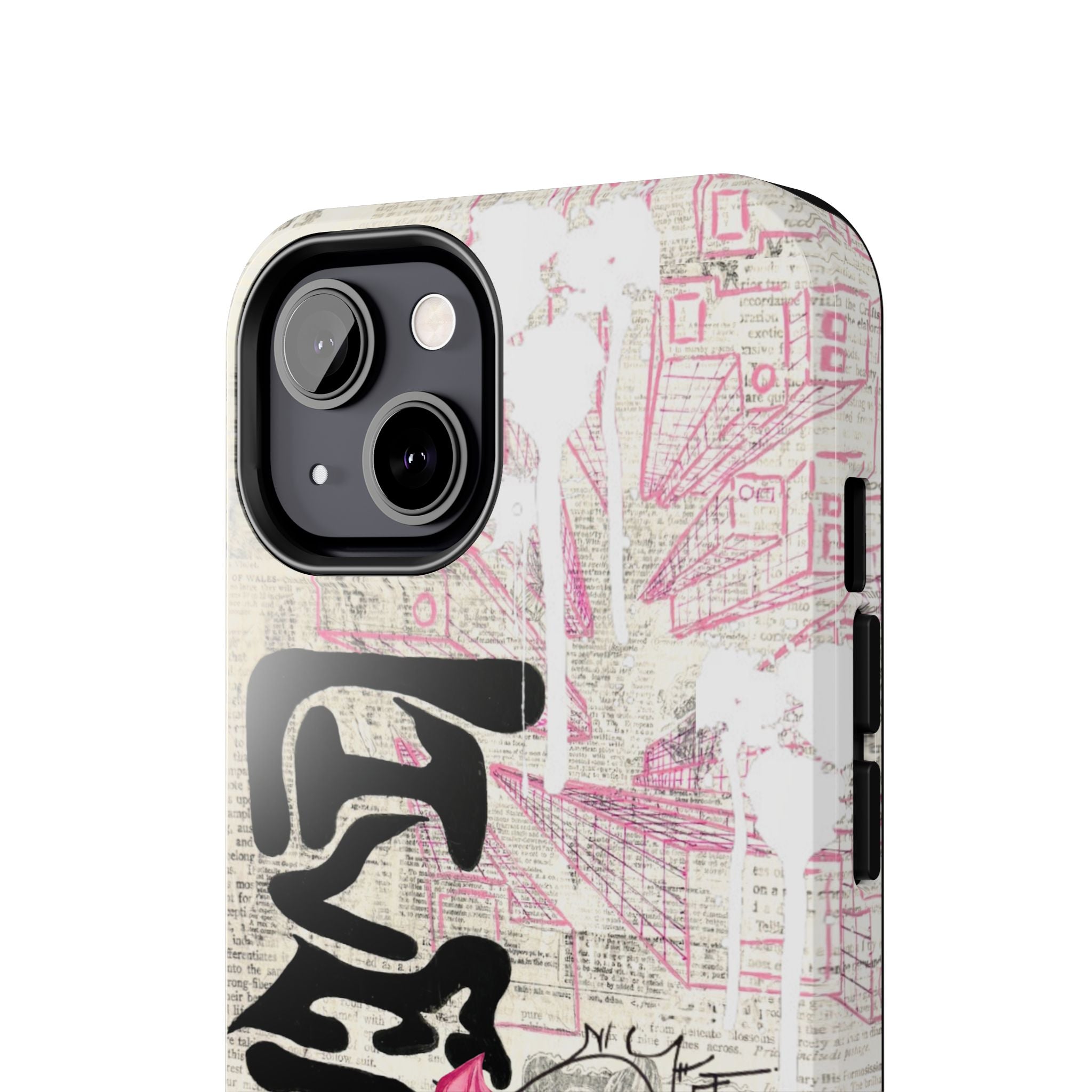 Live a Dream Phone Case